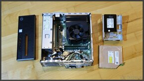 PC HP 280 G2 SFF, Intel i3-7100 3,9GHz/16GB/128GB SSD - 5