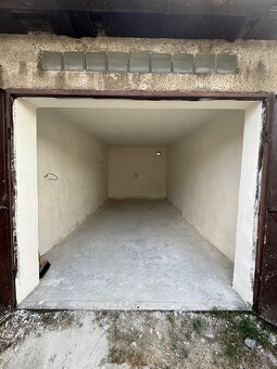 Suchá a zrekonstruovaná garáž 24 m² – Slezská Ostrava - 5