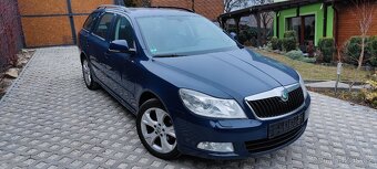 Škoda Octavia 1.6 TDi Elegance, Šíber, Xenon, Výhrev 2012 - 5