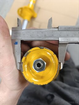 Tlumiče bilstein b8 Škoda seat Audi VW - 5