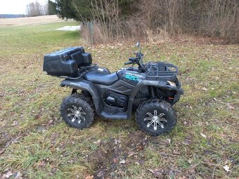 Cfmoto 520 - 5