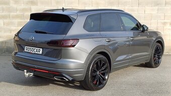 Touareg R-Line 210kW Webasto-vzduch-masáž-TZ-ČR-PPF - 5