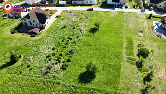 Prodej, stavební parcela, 1444 m2 - 5