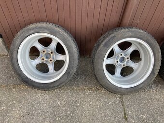 Alu kola Alutec 4x108 R16 Ford - 5