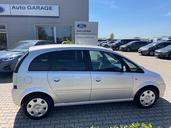 Opel Meriva 1.6 16V Klimatizace - 5