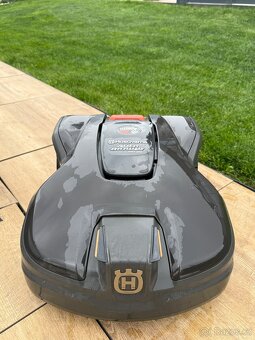 Robotická sekačka Automower 310 Mark II (záruka) - 5