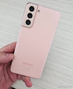 telefon Samsung Galaxy S21 5G (128 GB) - PINK - 5