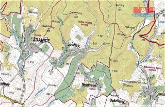 Prodej louky, 2108 m², Lovčice u Kyjova - 5