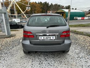Mercedes Benz B180i 85kW PDC,Klima - 5
