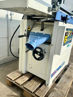 srovnávačka s protahem SCM MINIMAX FS350 - 5