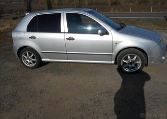 Škoda Fabia 1,9 TDI PD 96 kW RS nafta - 5