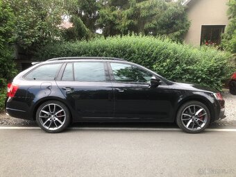 Škoda Octavia 3 RS 2.0 TDI 135kW - nová spojka - 5