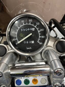 Yamaha XV 535 Virago - 5