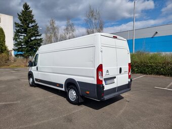 Predam citroen jumper L4H2 3.0 180ps 2016 klima - 5