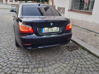 BMW e60 530xd - 5