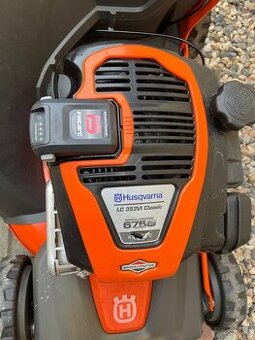 Husqvarna LC 353VI Classic - 5