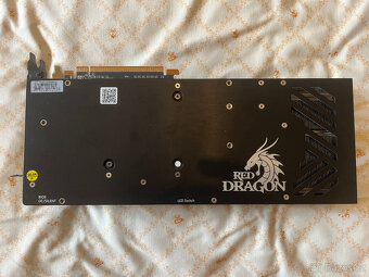 Prodam AMD Radeon RX 6800 XT - 5