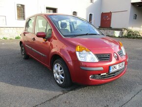 RENAULT MODUS 1.2 - tažné zařízení - 5