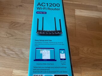 Router Tp-link AC1200 Archer C6 - 5