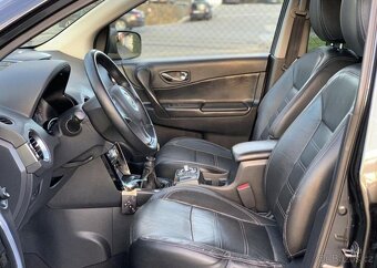 Renault Koleos 2.0DCi 4x4 KŮŽE NAVIGACE ALU manuál 110 kw - 5