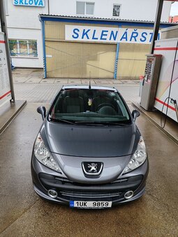 Peugeot 207CC kabrio 1.6Hdi - 5