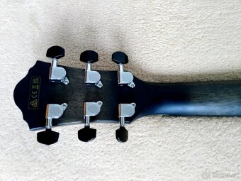 Predam el.ak. gitaru Ibanez AEWC400-TKS.Zn.cena. - 5
