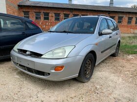 Ford Focus - náhradní díly - 5