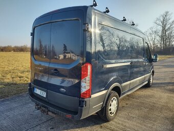 Ford Transit L3H2 96kW. nezávislé topení, závěs, dílna - 5