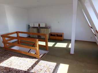 Pronájem bytu 2+kk s balkonem, Podnásepní - 5