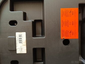 Autosedačka vajíčko a Isofix - 5