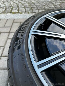 Originální kola Porsche Taycan R20 - 5