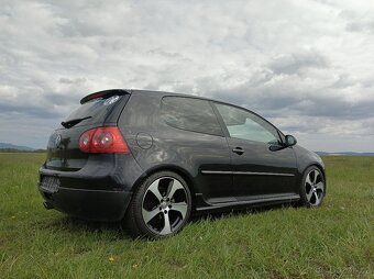 Volkswagen Golf 5 GT 2.0 TDI 125 kW, dovoz DE, STK 03/2027 - 5
