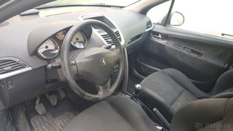 Peugeot 207 1.6hdi 77kw rychle jednání sleva - 5