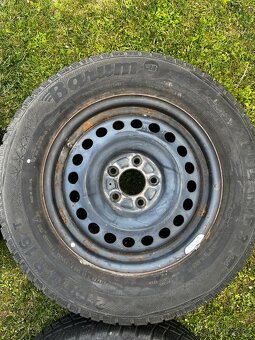 Disky s pneu 215/70 R16 Mitsubishi ASX - 5