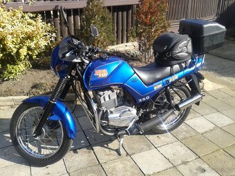 Jawa 350-640 - 5