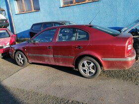 PRODÁM veškeré ND na Škoda Octavia I 1,6 74KW KAT NENÍ - 5