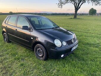 VW polo 1.4 tdi - 5