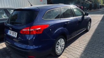 Ford Focus 1,5TDCi 88KW 2016 CZ - 5
