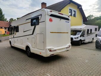Obytné auto EURA MOBIL, INTEGRA LINE 660 EB - 5