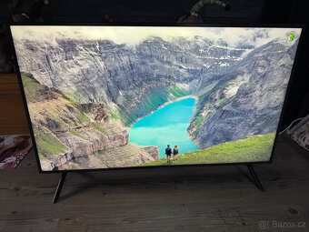 Led TV Samsung 49" 123cm, smart, 4K - 5