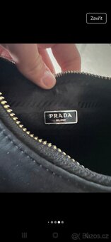 Prada kabelka - 5