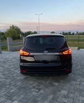 Ford S-Max 2.0 TDCi Titanium PowerShift - 5