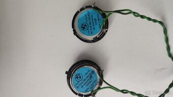 BMW e39 touring DSP reproduktory - 5