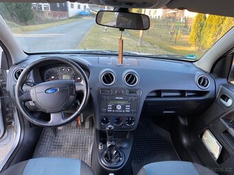 Ford Fusion nová STK - 5
