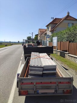 SKLÁPĚČ - PŘIVEZU – ODVEZU-AUTODOPRAVA - 5