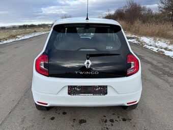 Renault Twingo 1.0i 54kw, 2019,1.MAJITEL,AUTOR.SERVIS,MANUÁL - 5