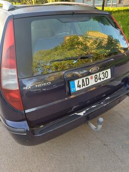 Ford mondeo combi - 5