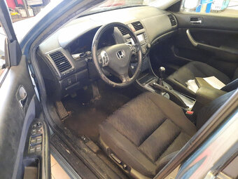 Náhradní díly Honda Accord 7G 2.4i MT - 5
