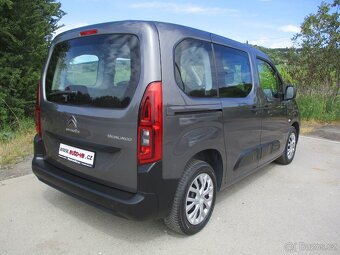 Citroën Berlingo Multispace 1.2iPureTech 78tkm 2019 odpo.DPH - 5
