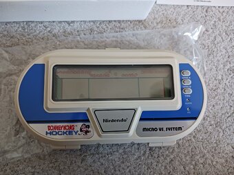Digi hra game watch Nintendo - 5
